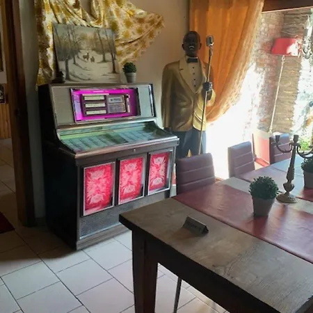 Bed & Breakfast Foret D'animaux