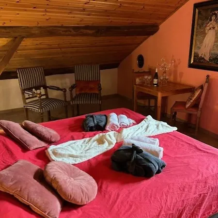 Foret D'animaux Bed & Breakfast *