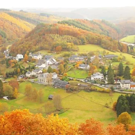 Bed & Breakfast Foret D'animaux Bouillon