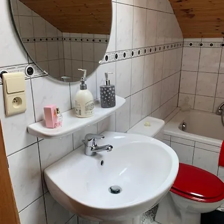 Bed & Breakfast Foret D'animaux *