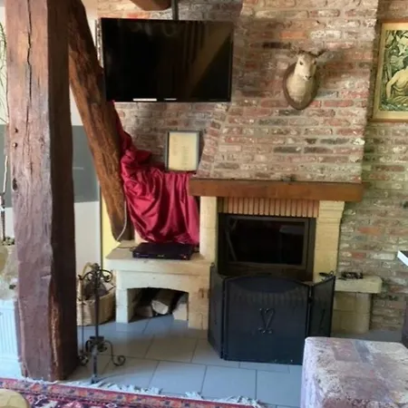 Foret D'animaux Bed & Breakfast Bouillon