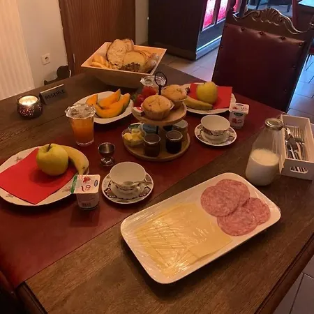 Bed & Breakfast Foret D'animaux Bouillon