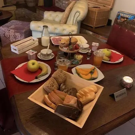 Bed & Breakfast Foret D'animaux Bouillon