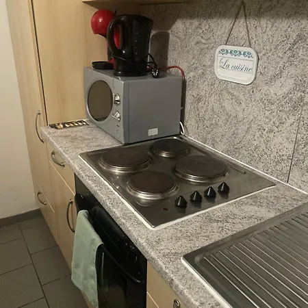 Bed & Breakfast Foret D'animaux 3*